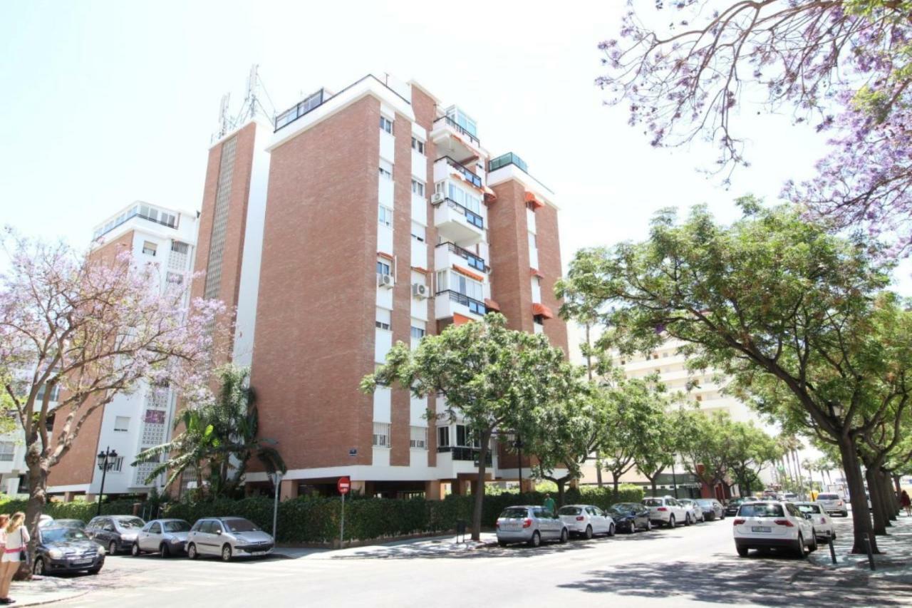 Апартаменты Apartamento Playa Fontanilla Марбелья Экстерьер фото