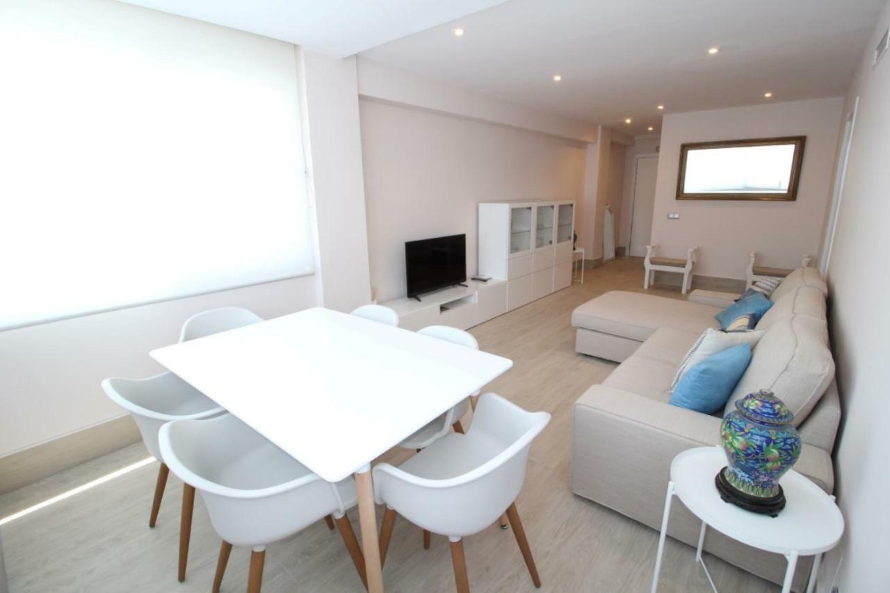 Апартаменты Apartamento Playa Fontanilla Марбелья Экстерьер фото
