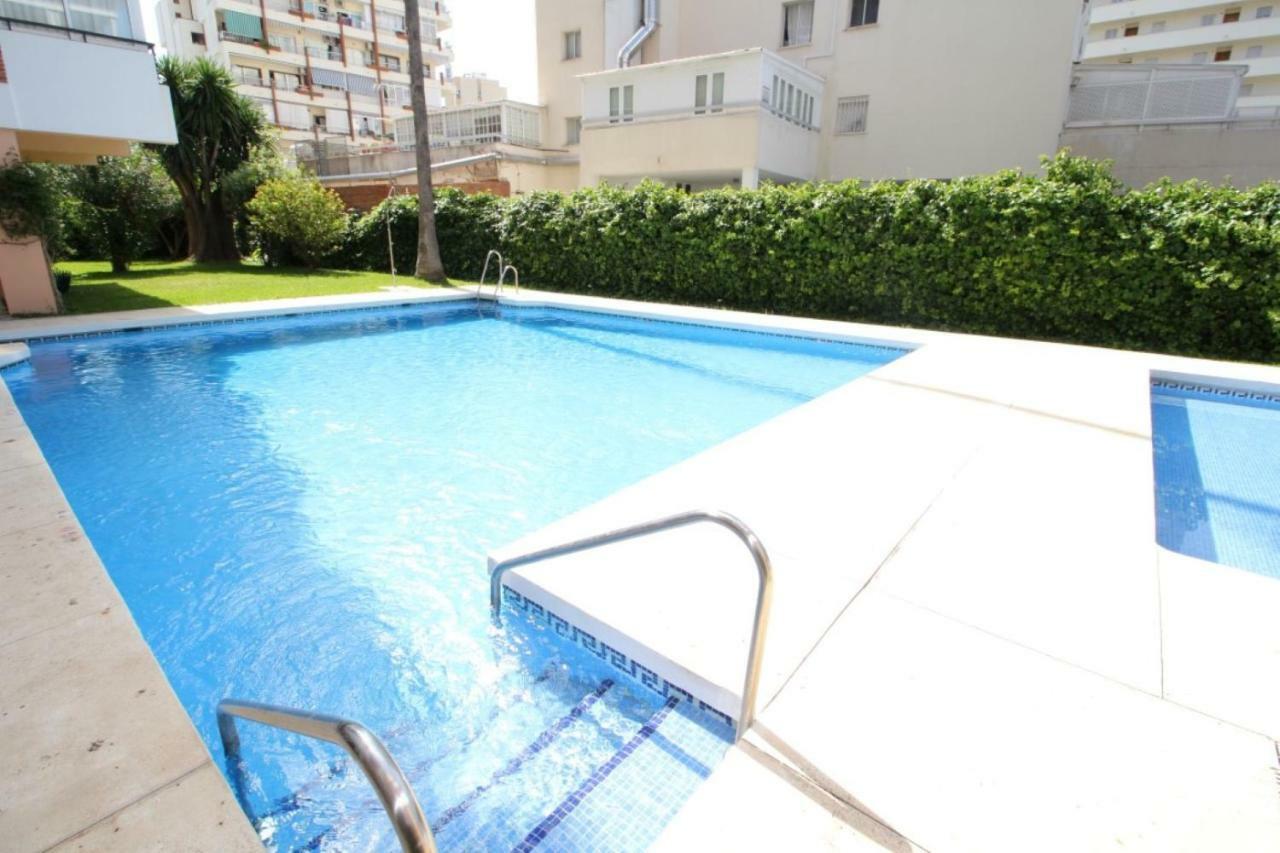 Апартаменты Apartamento Playa Fontanilla Марбелья Экстерьер фото