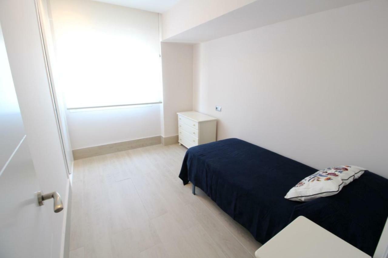 Апартаменты Apartamento Playa Fontanilla Марбелья Экстерьер фото