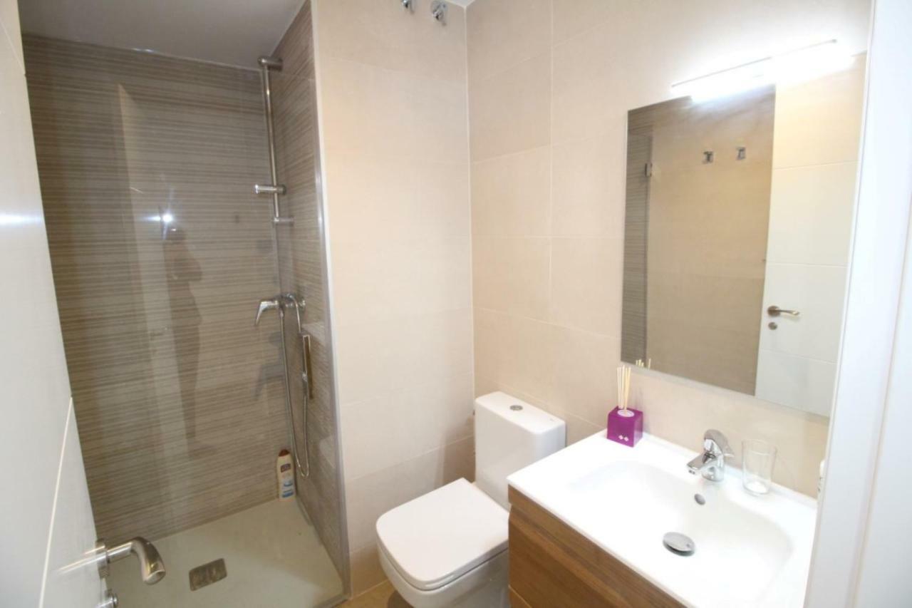 Апартаменты Apartamento Playa Fontanilla Марбелья Экстерьер фото