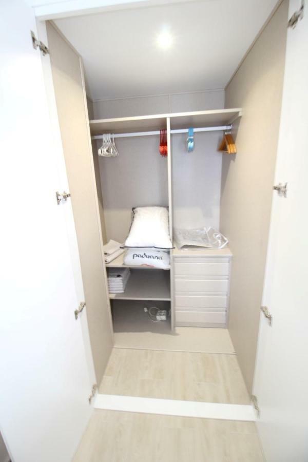 Апартаменты Apartamento Playa Fontanilla Марбелья Экстерьер фото
