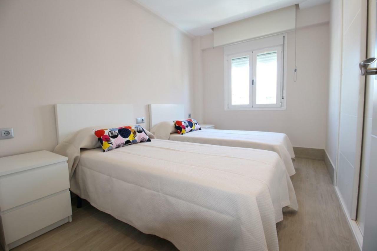 Апартаменты Apartamento Playa Fontanilla Марбелья Экстерьер фото