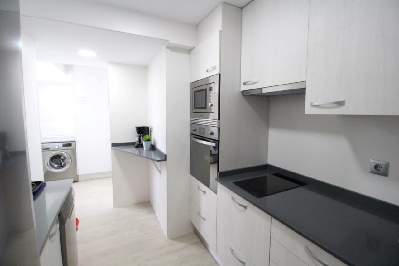 Апартаменты Apartamento Playa Fontanilla Марбелья Экстерьер фото