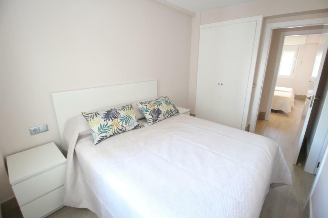 Апартаменты Apartamento Playa Fontanilla Марбелья Экстерьер фото