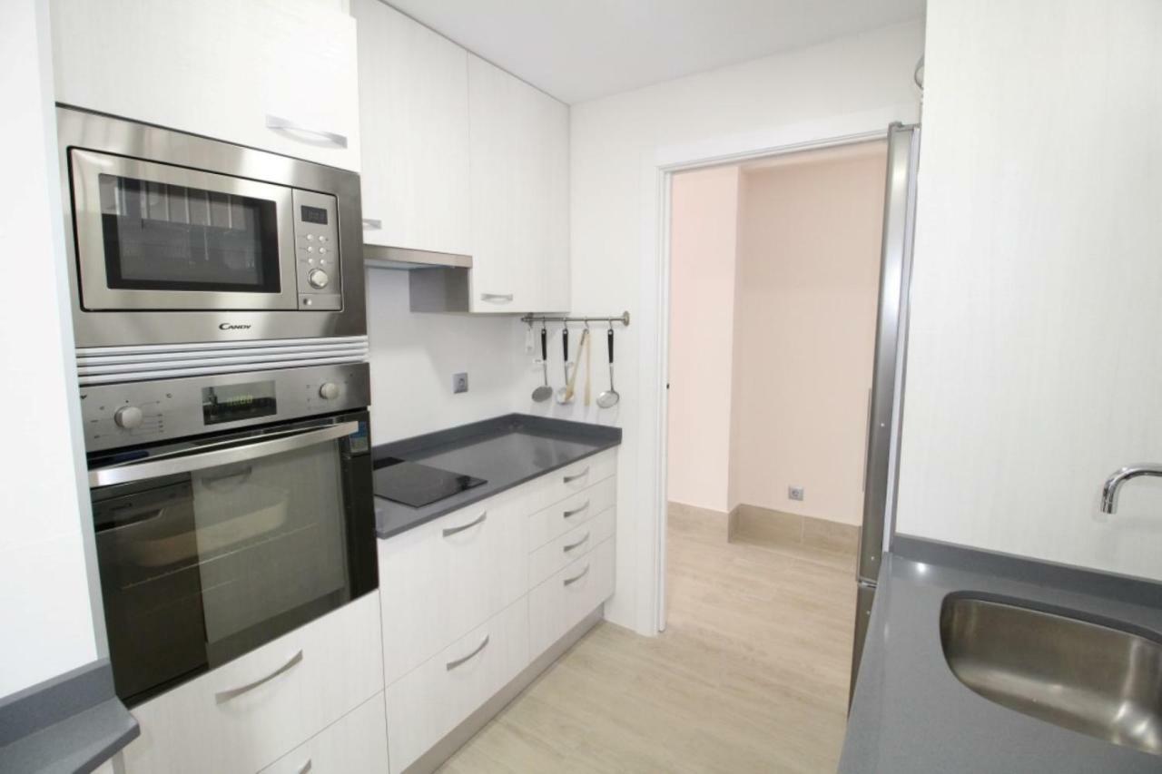 Апартаменты Apartamento Playa Fontanilla Марбелья Экстерьер фото