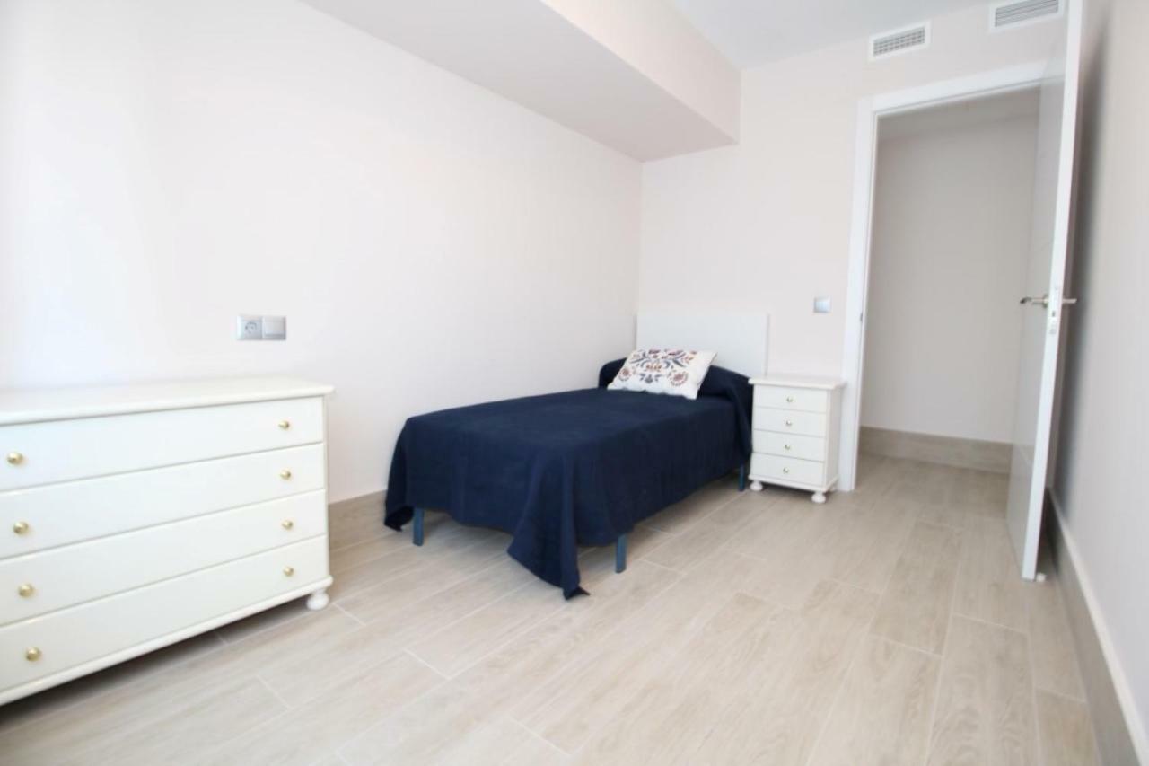 Апартаменты Apartamento Playa Fontanilla Марбелья Экстерьер фото